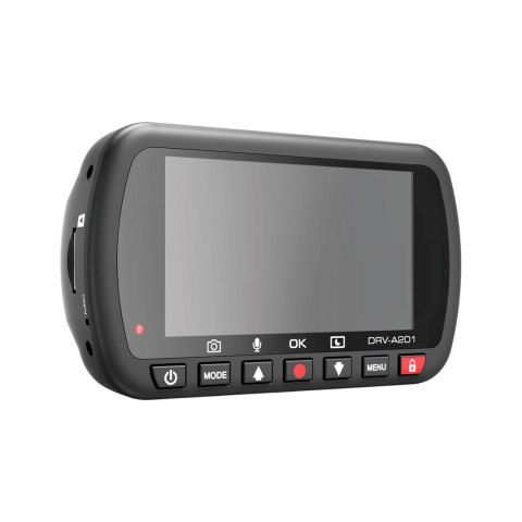 Rejestrator samochodowy Kenwood A201 GPS