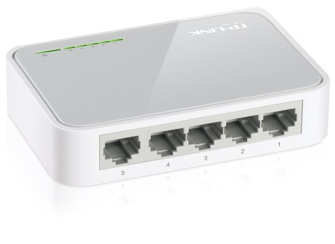 Switch TP-LINK TL-SF1005D 5 portów 10/100 Mb/s