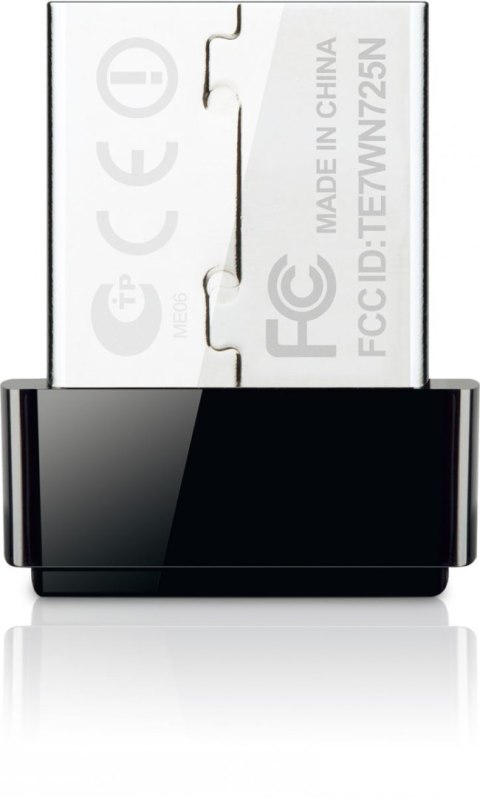 Karta sieciowa TP-LINK TL-WN725N WiFi N USB mini
