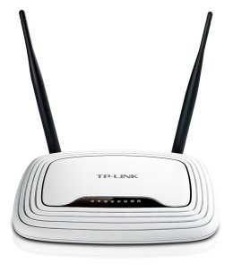 Access Point, Router TP-Link TL-WR841N 802.11n, 300Mb/s