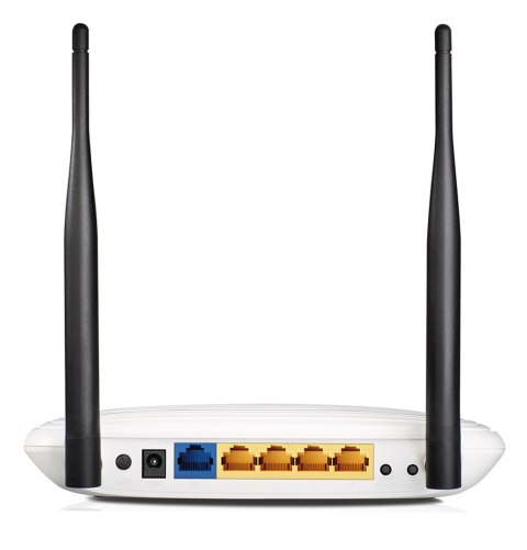 Access Point, Router TP-Link TL-WR841N 802.11n, 300Mb/s