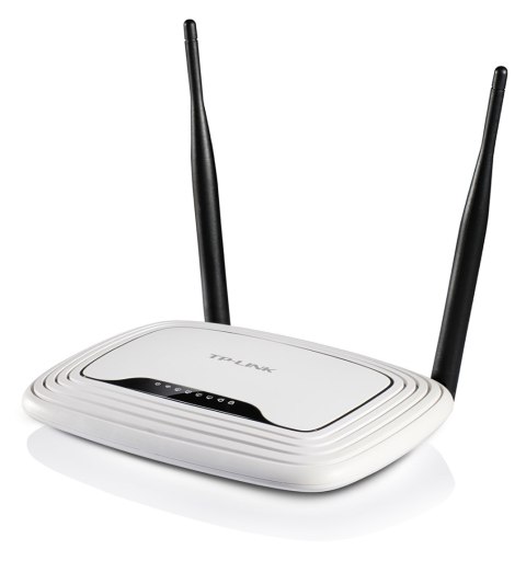 Access Point, Router TP-Link TL-WR841N 802.11n, 300Mb/s