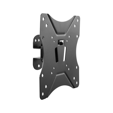 Uchwyt do ściany czarny - 23"-42"