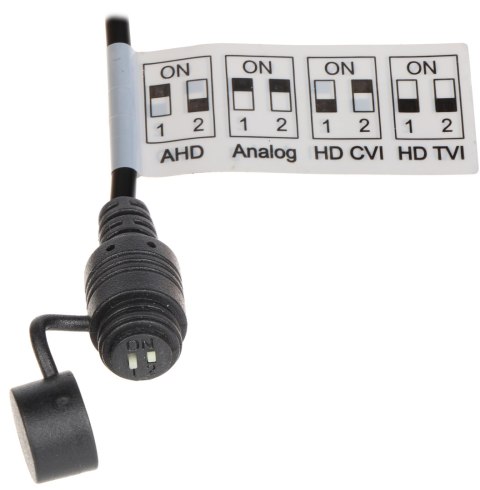 KAMERA AHD, HD-CVI, HD-TVI, PAL BCS-B-DK82812 - 8.3 Mpx 4K UHD 2.8 ... 12 mm BCS BASIC