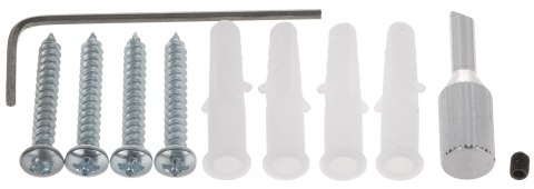 KAMERA AHD, HD-CVI, HD-TVI, PAL BCS-B-DK82812 - 8.3 Mpx 4K UHD 2.8 ... 12 mm BCS BASIC