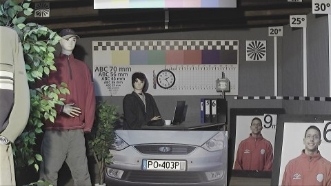 KAMERA AHD, HD-CVI, HD-TVI, PAL BCS-B-DK82812 - 8.3 Mpx 4K UHD 2.8 ... 12 mm BCS BASIC