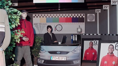 KAMERA AHD, HD-CVI, HD-TVI, PAL BCS-B-DK82812 - 8.3 Mpx 4K UHD 2.8 ... 12 mm BCS BASIC