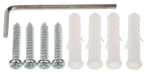 KAMERA AHD, HD-CVI, HD-TVI, PAL BCS-EA15FR3-G(H1) - 5 Mpx 3.6 mm