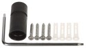 KAMERA IP BCS-L-EIP25FSR5-AI1-G - 5 Mpx 2.8 mm BCS Line