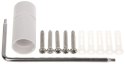 KAMERA IP BCS-L-EIP25FSR5-AI2 - 5 Mpx 2.8 mm BCS Line
