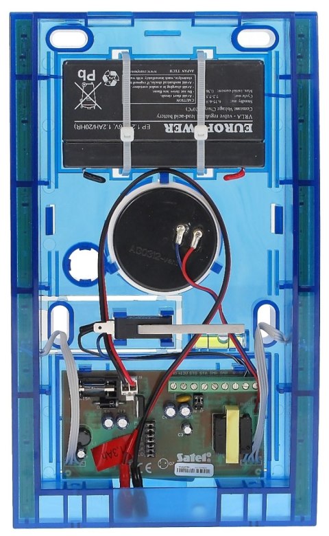 SYGNALIZATOR ZEWNĘTRZNY SP-4006-BL SATEL