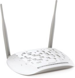 TP-LINK TD-W8961N router, modem ADSL2+, standard N, 300Mb/s