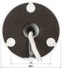 KAMERA IP BCS-L-TIP45VSR6-AI1 - 5 Mpx 2.7 ... 13.5 mm - MOTOZOOM BCS Line