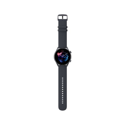 Smartwatch Amazfit GTR 3 Thunder Black GPS