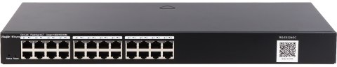 Switch RG-ES224GC 24-PORTOWY REYEE