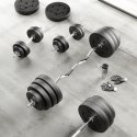 Obciążenie bitumiczne zestaw 2x10kg, otwór 31mm, REBEL ACTIVE