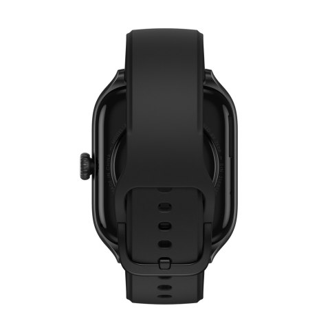Smartwatch Amazfit GTS 4 Black + Waga Smart Scale