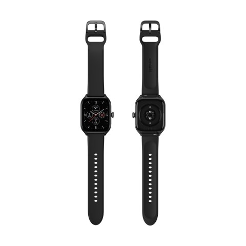 Smartwatch Amazfit GTS 4 Black + Waga Smart Scale
