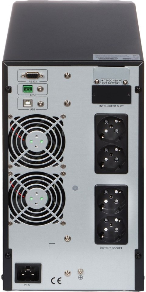 ZASILACZ UPS AT-UPS3000/3-LCD 3000 VA EAST