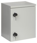 HERMETYCZNA SZAFA RACK WISZĄCA R10-6U/230/L EPRADO