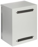 HERMETYCZNA SZAFA RACK WISZĄCA R10-6U/230/L EPRADO