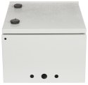 HERMETYCZNA SZAFA RACK WISZĄCA R10-6U/230/L EPRADO