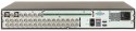 REJESTRATOR AHD, HD-CVI, HD-TVI, CVBS, TCP/IP BCS-L-XVR3204-V 32 KANAŁY +eSATA BCS Line