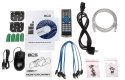 REJESTRATOR AHD, HD-CVI, HD-TVI, CVBS, TCP/IP BCS-L-XVR3204-V 32 KANAŁY +eSATA BCS Line