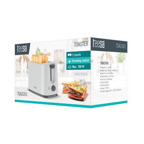 Toster 700W