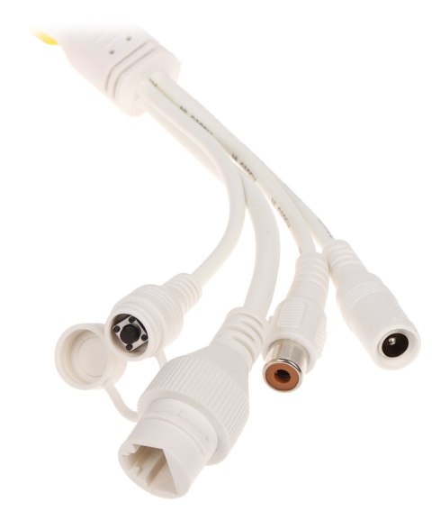 KAMERA IP APTI-AI802C3-28W-BLACK - 8.3 Mpx 4K UHD 2.8 mm