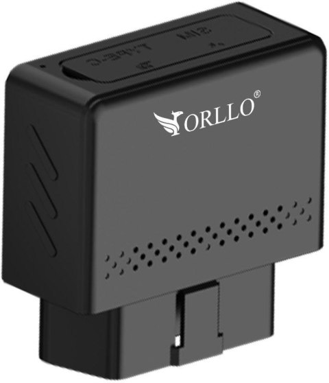Nadajnik GPS Orllo Car Track OBD 4G