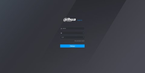 REJESTRATOR IP NVR2108-8P-4KS3 8 KANAŁÓW, 8 PoE DAHUA