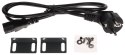 SWITCH POE APTI-POE0402-60W-V2 4-PORTOWY
