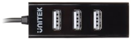 HUB USB 2.0 Y-2140 80 cm