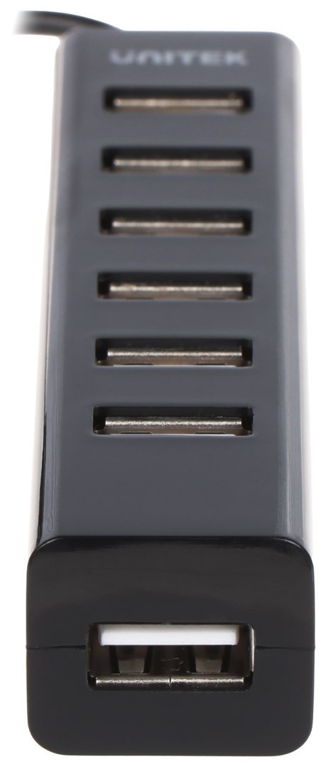 HUB USB 2.0 Y-2160 80 cm