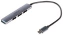HUB USB 3.0 H1208B UNITEK