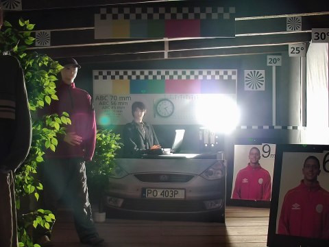 KAMERA IP SZYBKOOBROTOWA OMEGA-50P36-24 - 5 Mpx 4.6 ... 165 mm