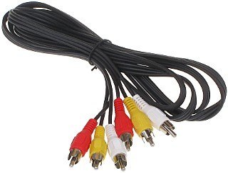 PRZEWÓD 3C-W/3C-W-1.5M 1.5 m
