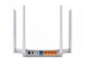TP-LINK Dwupasmowy router bezprzewodowy AC1200 ARCHER A5