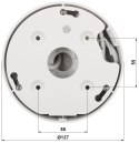 KAMERA IP APTI-86V3-27135WP-Z - 8.3 Mpx, 4K UHD 2.7 ... 13.5 mm - MOTOZOOM