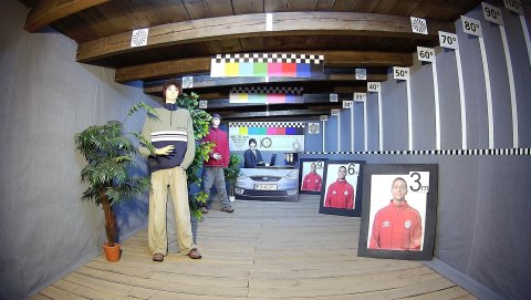 KAMERA IP IPC2324LB-ADZK-G - 4 Mpx 2.8 ... 12 mm - MOTOZOOM UNIVIEW