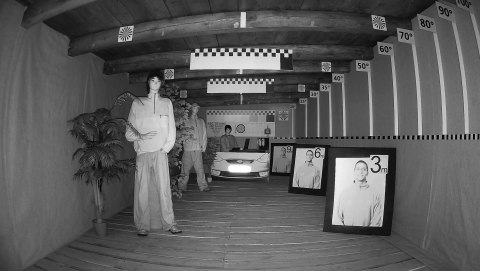 KAMERA IP IPC2324LB-ADZK-G - 4 Mpx 2.8 ... 12 mm - MOTOZOOM UNIVIEW