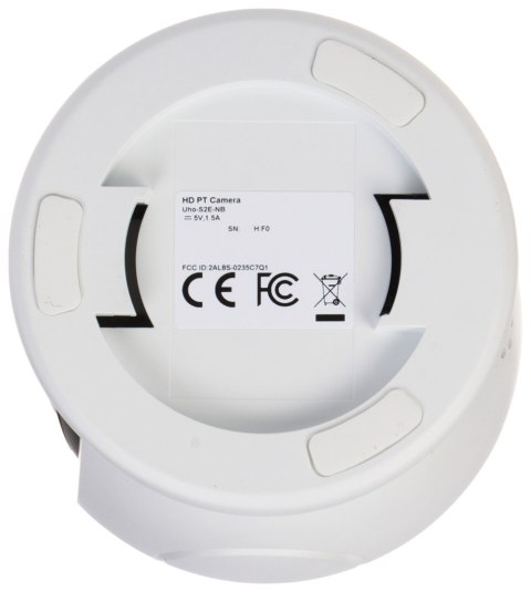 KAMERA IP OBROTOWA WEWNĘTRZNA UHO-S2E-M3 Wi-Fi - 3 Mpx 4 mm UNIVIEW