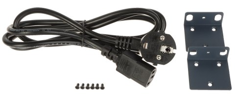 SWITCH POE DS-3E0520HP-E 16-PORTOWY + 2X UPLINK + 2X SFP Hikvision