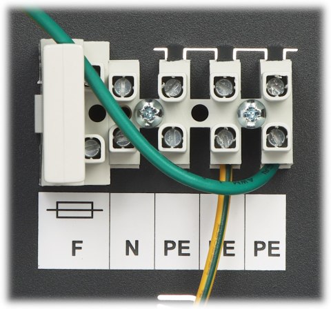 KONTROLER DOSTĘPU MC16-PAC-ST-4-KIT ROGER