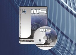 ALNET NETSTATION linecja bazowa na 8 kanałów wideo z PRS