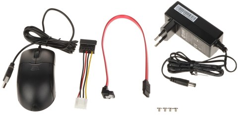 REJESTRATOR AHD, HD-CVI, HD-TVI, CVBS, TCP/IP BCS-V-XVR0801-4KE-AI 8 KANAŁÓW BCS View