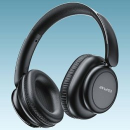 Słuchawki Nauszne Bluetooth AWEI A996 Pro ANC czarne