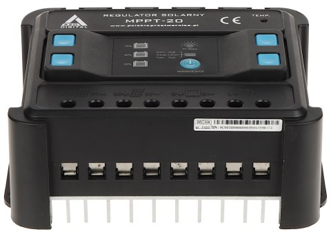 ZESTAW FOTOWOLTAICZNY SP-KIT-50/20/MPPT 135 Wh