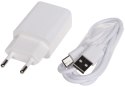 ŁADOWARKA SIECIOWA USB 5V/1A/USB/C Delta Power